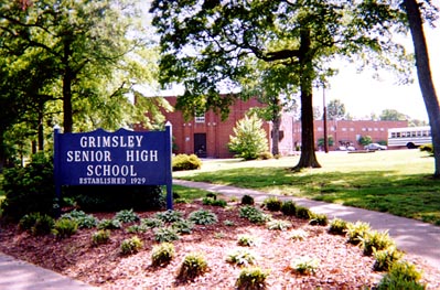 Jeff came for a teaching and coaching job at Grimsley High School.