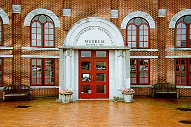 Darrell-Greenboro's Historical Museum